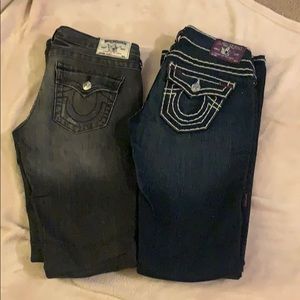 True religion jeans